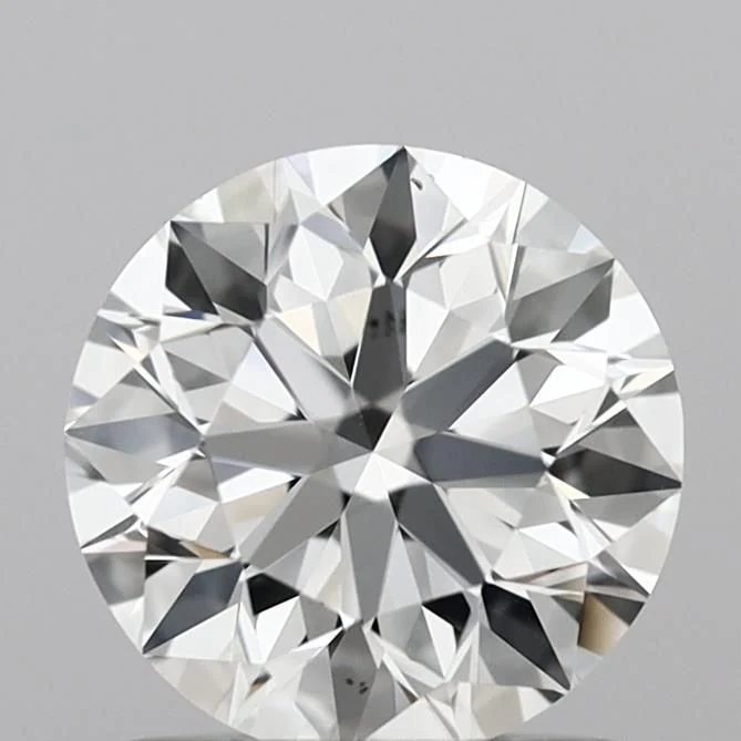 0.90 ct. E/VS2 Round Diamond