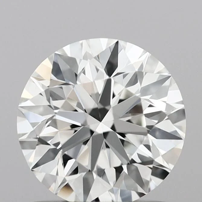 0.90 ct. E/VVS1 Round Diamond