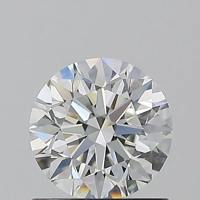 0.90 ct. F/IF Round Diamond