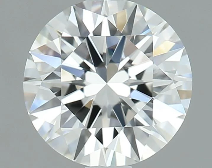 0.90 ct. F/IF Round Diamond