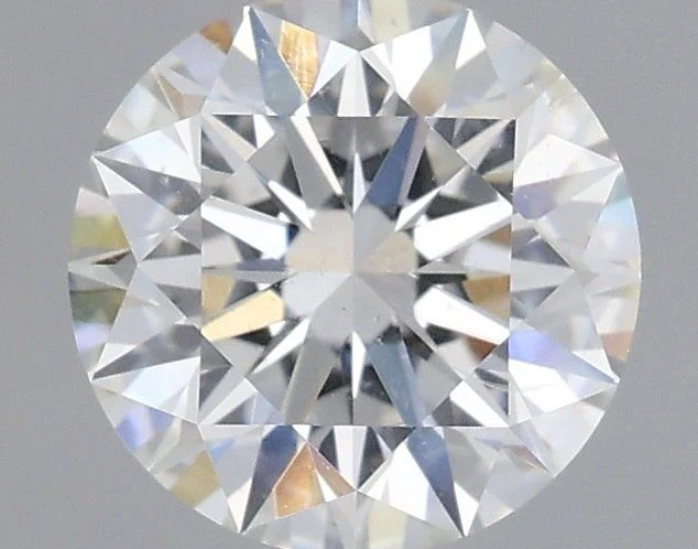 0.90 ct. F/SI1 Round Diamond