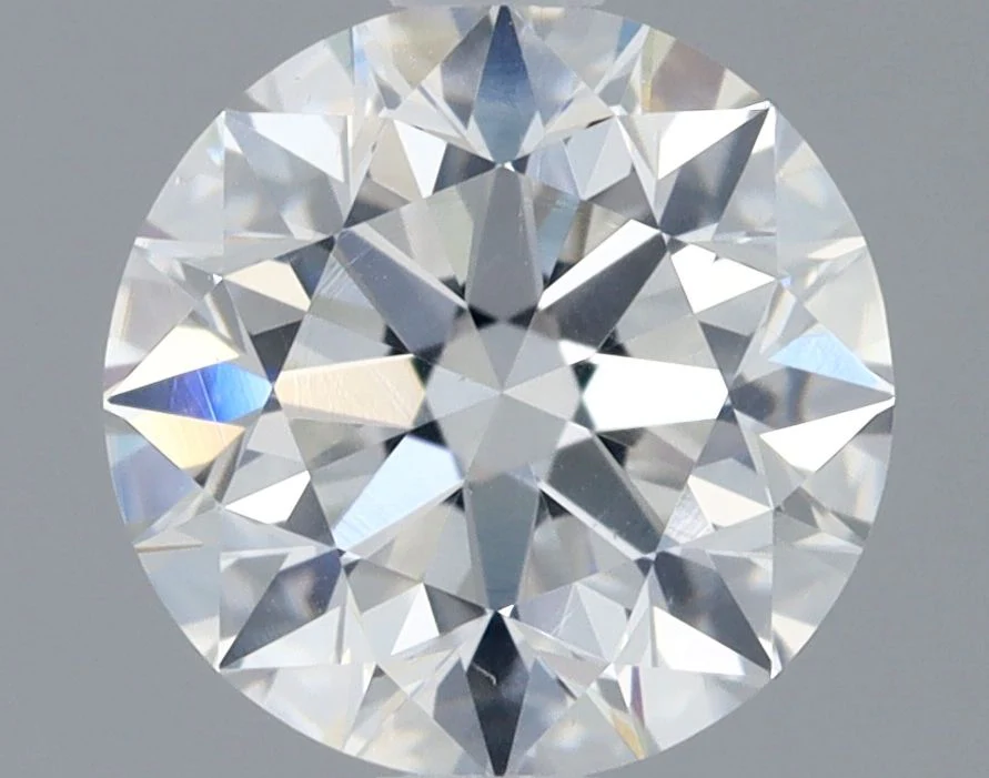 0.90 ct. F/SI1 Round Diamond