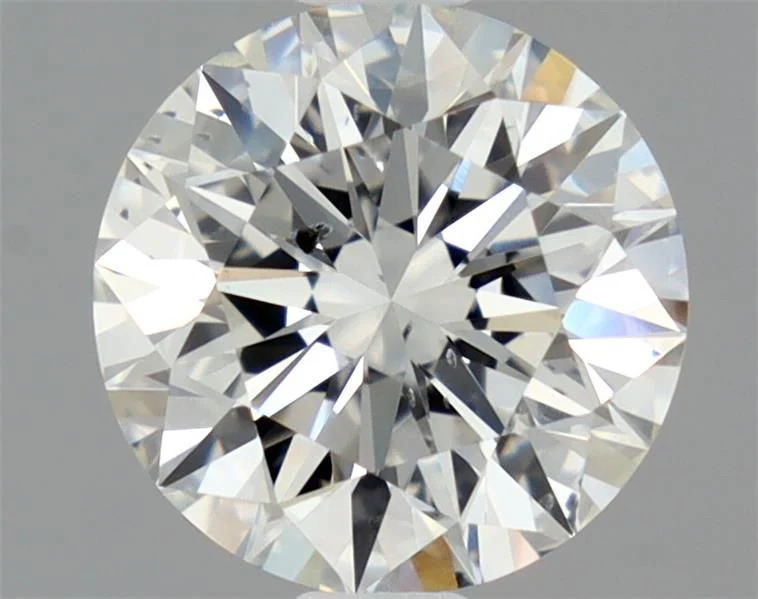0.90 ct. F/SI2 Round Diamond
