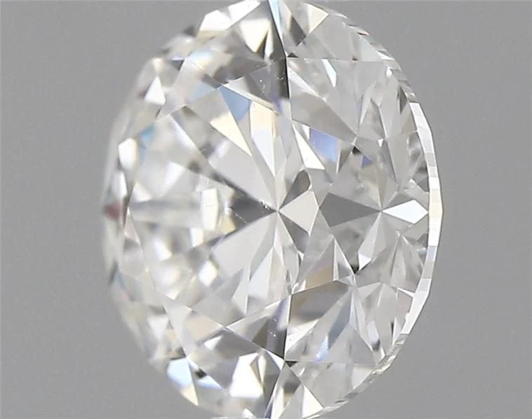 0.90 ct. F/SI2 Round Diamond