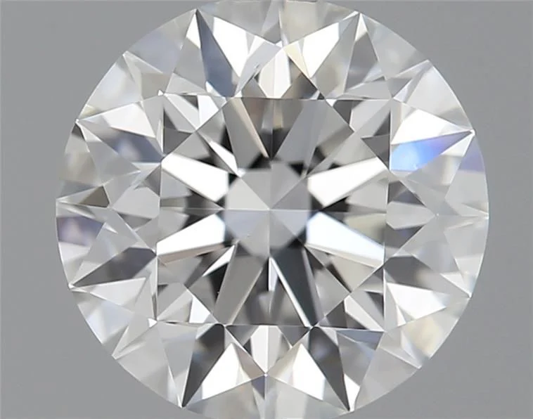 0.90 ct. F/VS1 Round Diamond