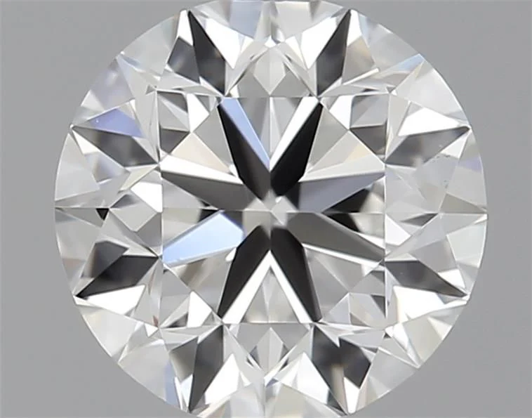0.90 ct. F/VS1 Round Diamond