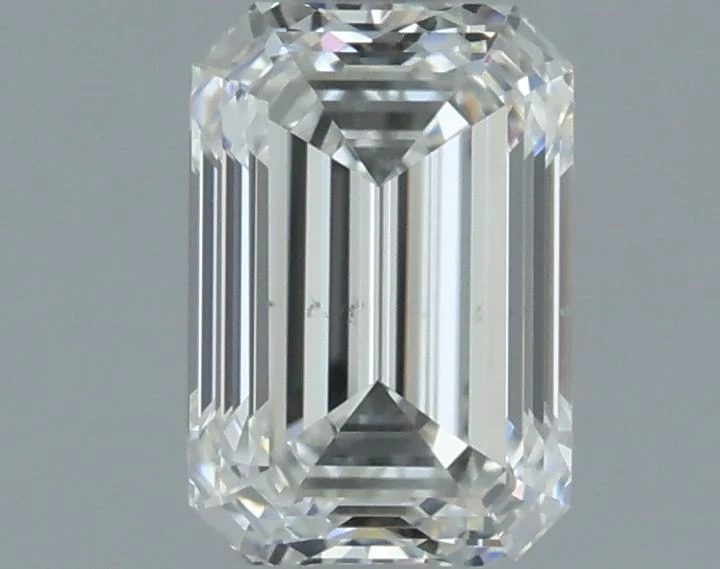 0.90 ct. F/VS2 Emerald Diamond