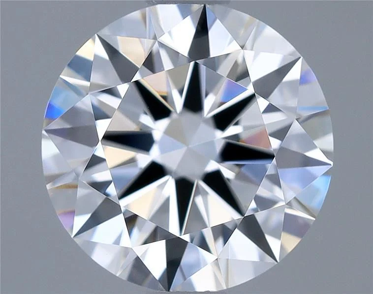 0.90 ct. F/VVS1 Round Diamond