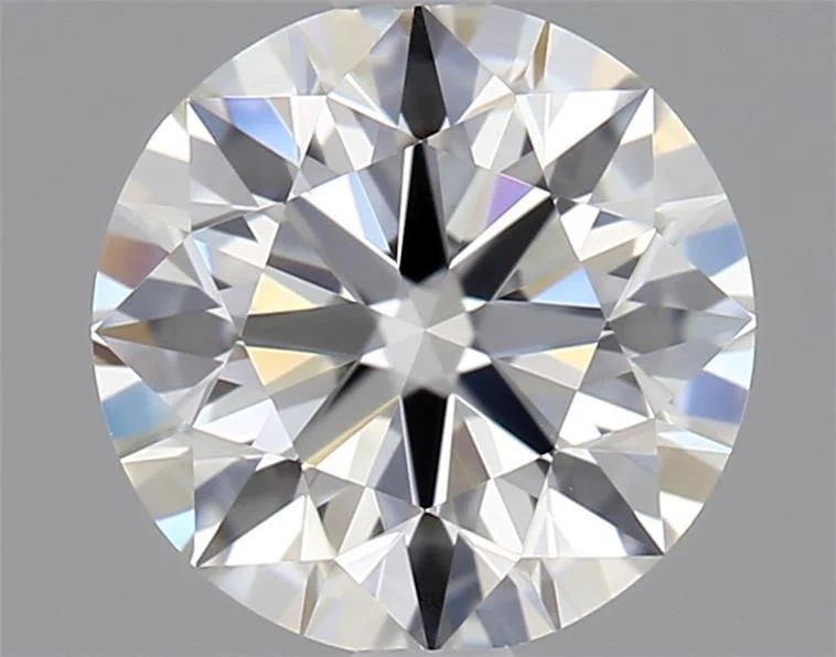 0.90 ct. F/VVS1 Round Diamond