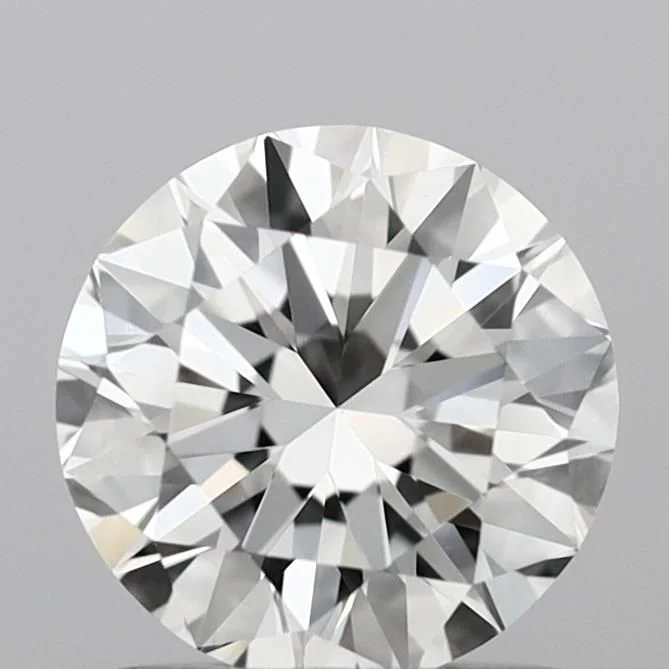 0.90 ct. F/VVS2 Round Diamond