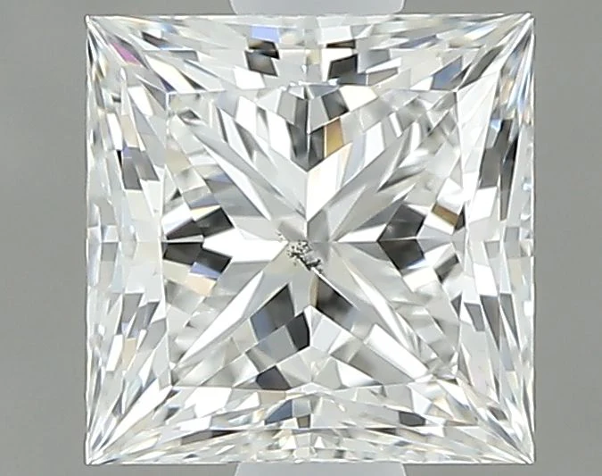 0.90 ct. G/SI1 Princess Diamond