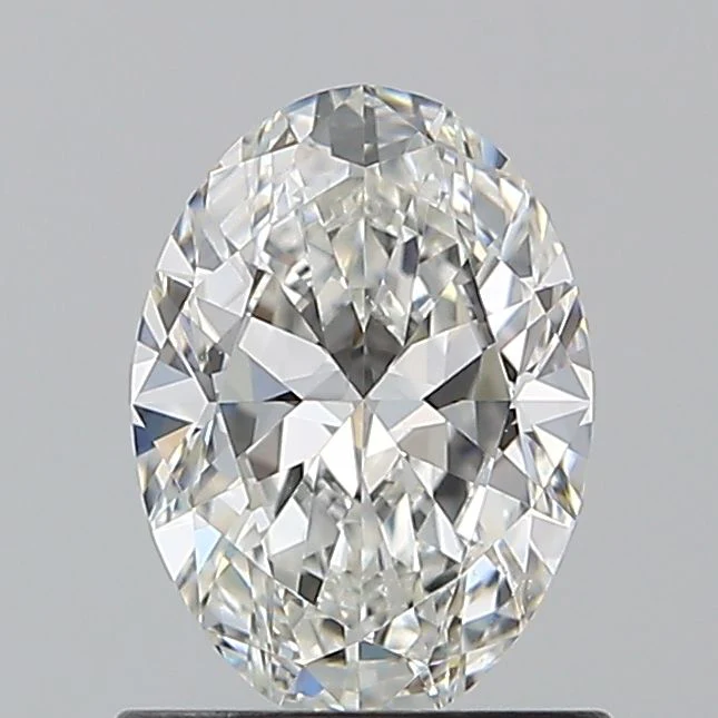 0.90 ct. G/VS2 Oval Diamond