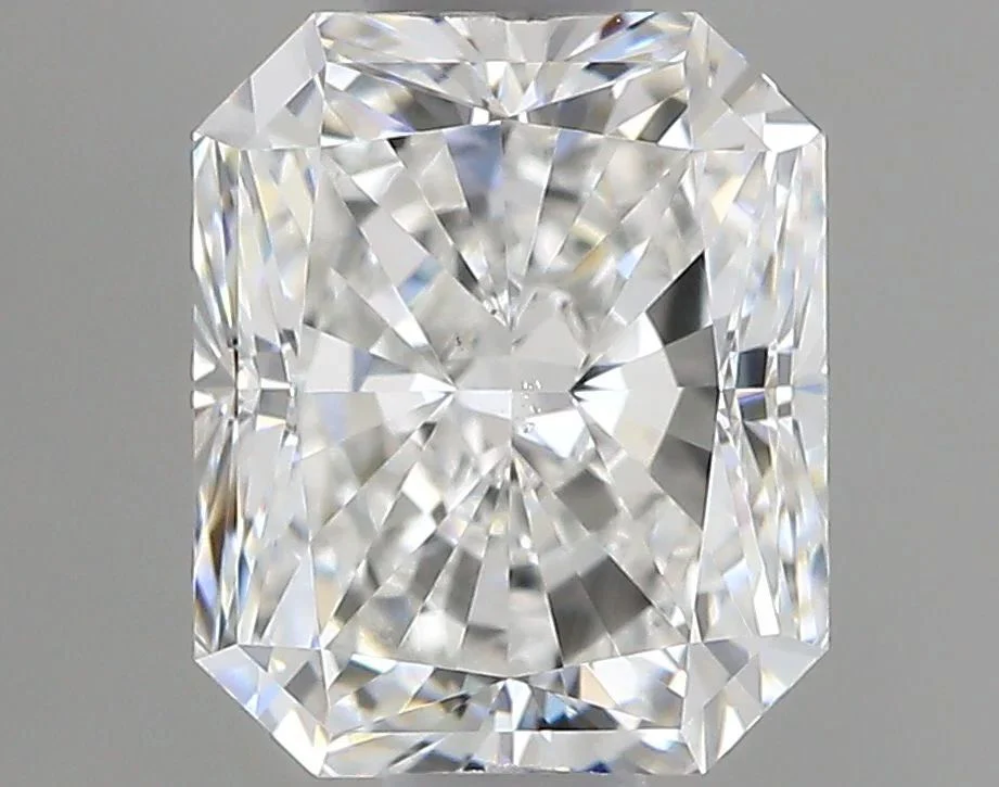 0.90 ct. G/VS2 Radiant Diamond