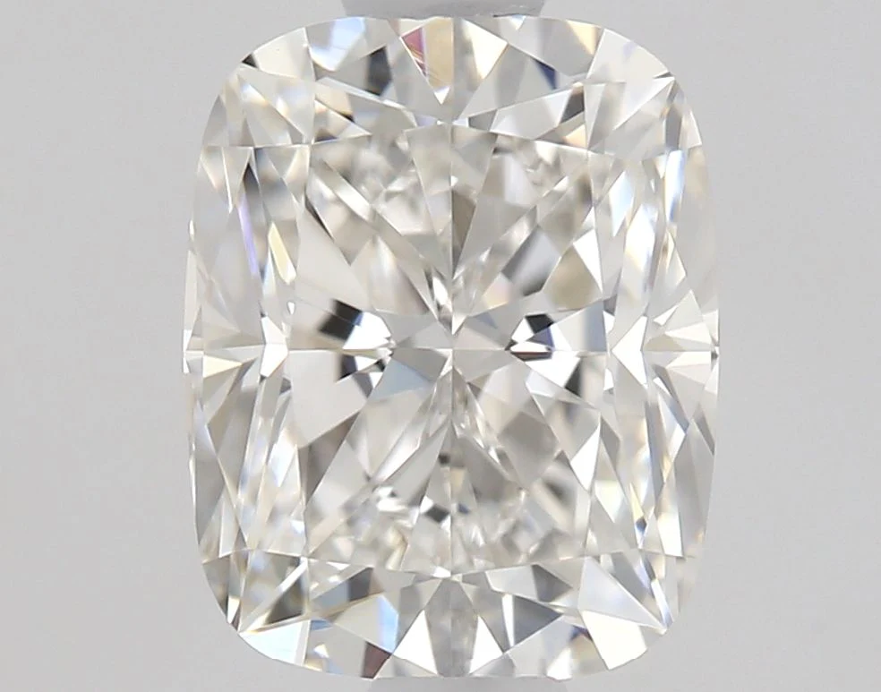 0.90 ct. G/VVS1 Cushion Brilliant Diamond