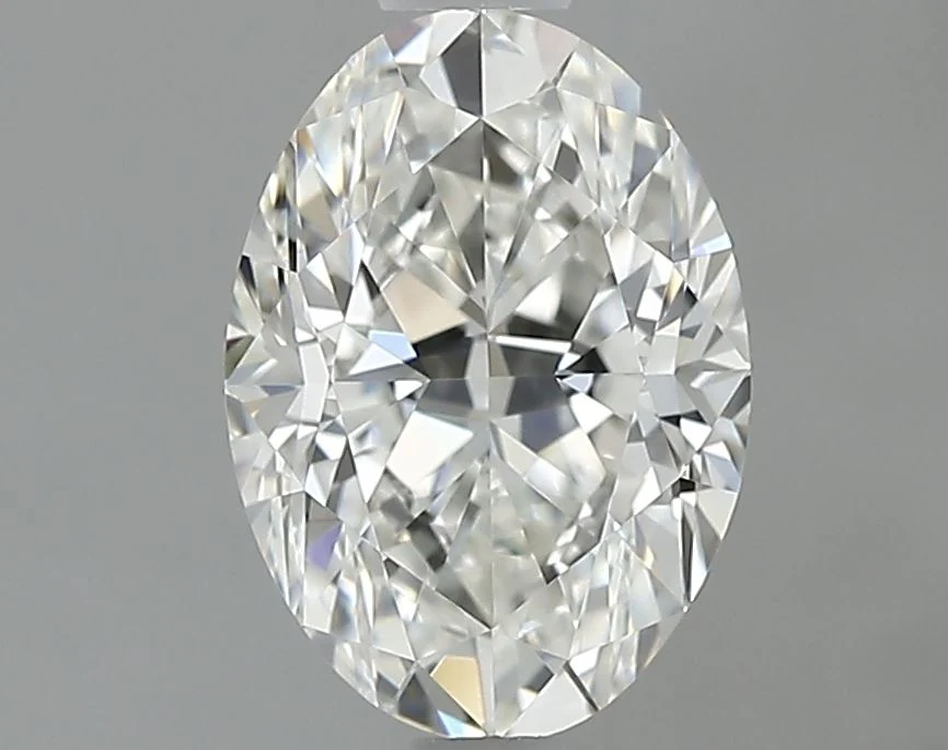 0.90 ct. G/VVS1 Oval Diamond