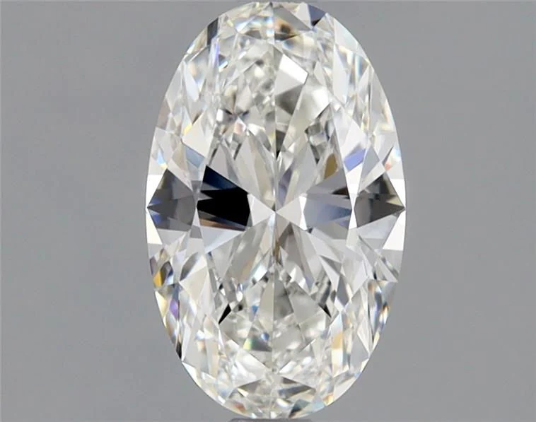 0.90 ct. G/VVS2 Oval Diamond