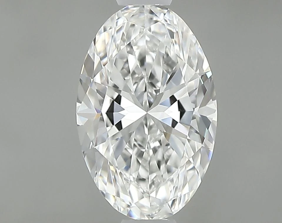 0.90 ct. G/VVS2 Oval Diamond