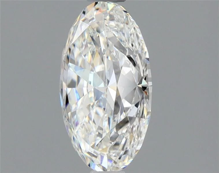 0.90 ct. G/VVS2 Oval Diamond
