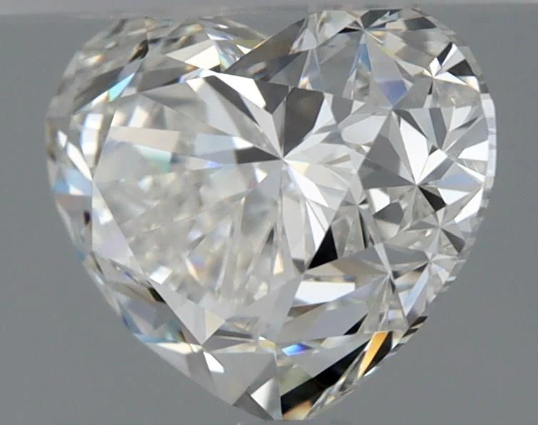 0.90 ct. H/IF Heart Diamond
