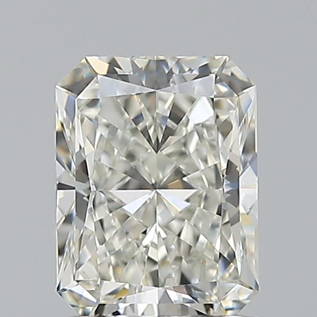 0.90 ct. H/IF Radiant Diamond