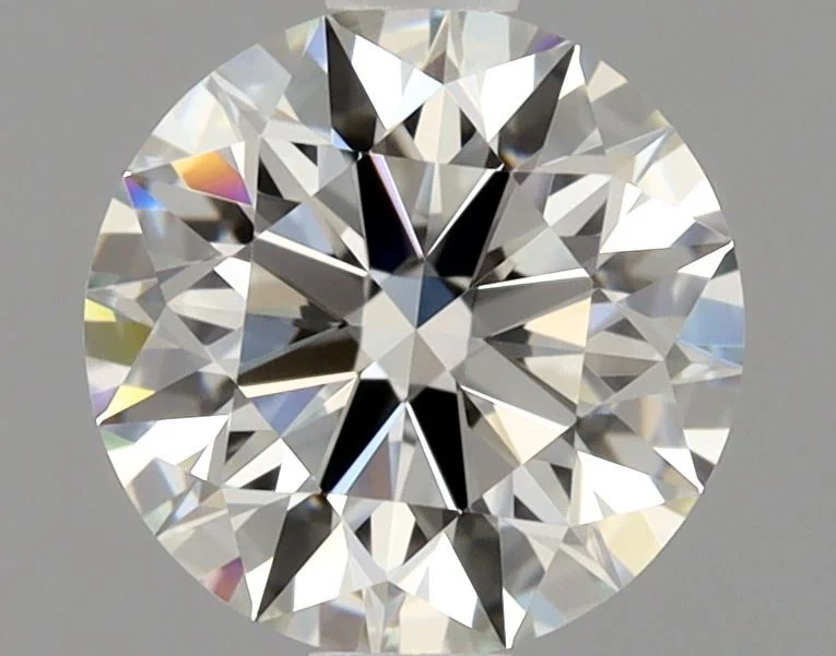 0.90 ct. H/IF Round Diamond
