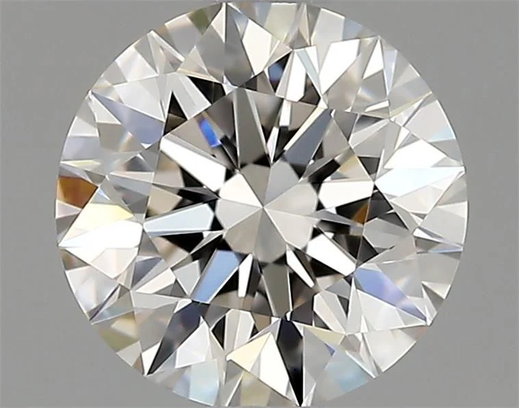 0.90 ct. H/IF Round Diamond