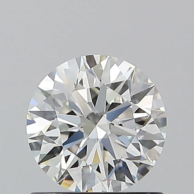 0.90 ct. H/SI1 Round Diamond