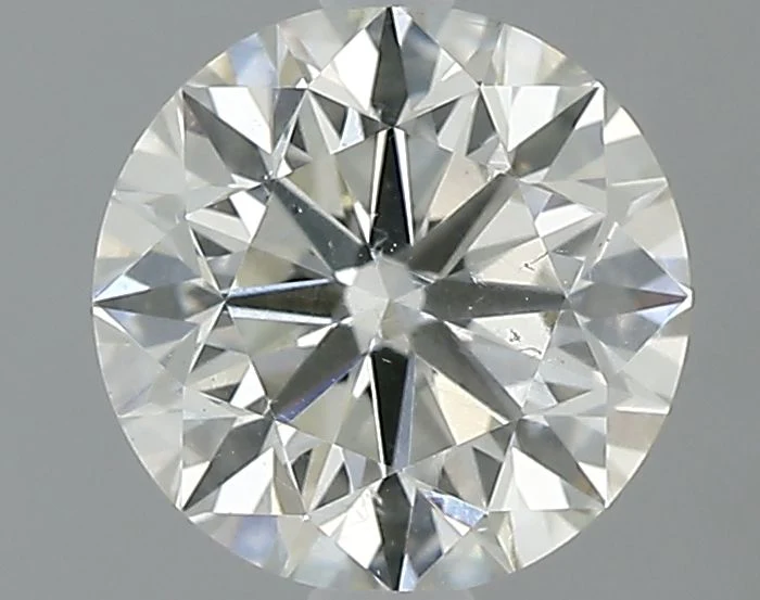 0.90 ct. H/SI1 Round Diamond