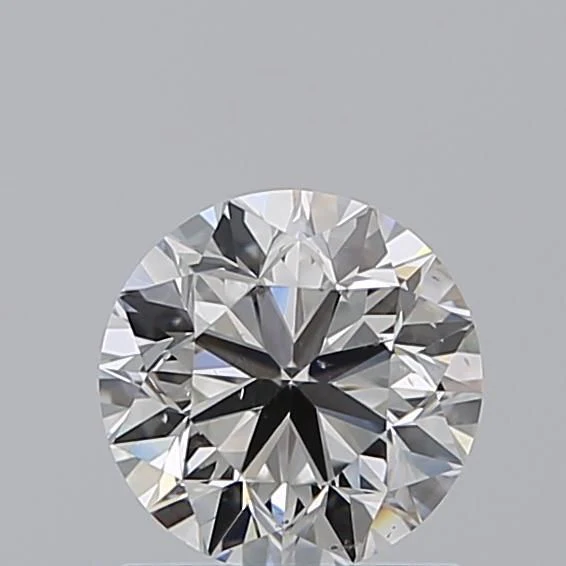 0.90 ct. H/SI1 Round Diamond