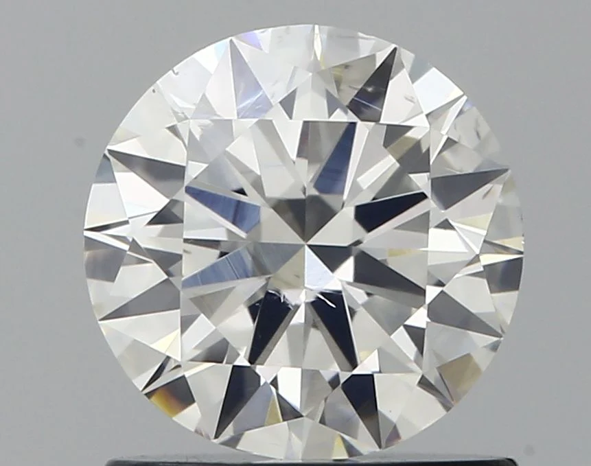 0.90 ct. H/SI1 Round Diamond