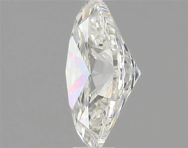 0.90 ct. H/SI2 Oval Diamond