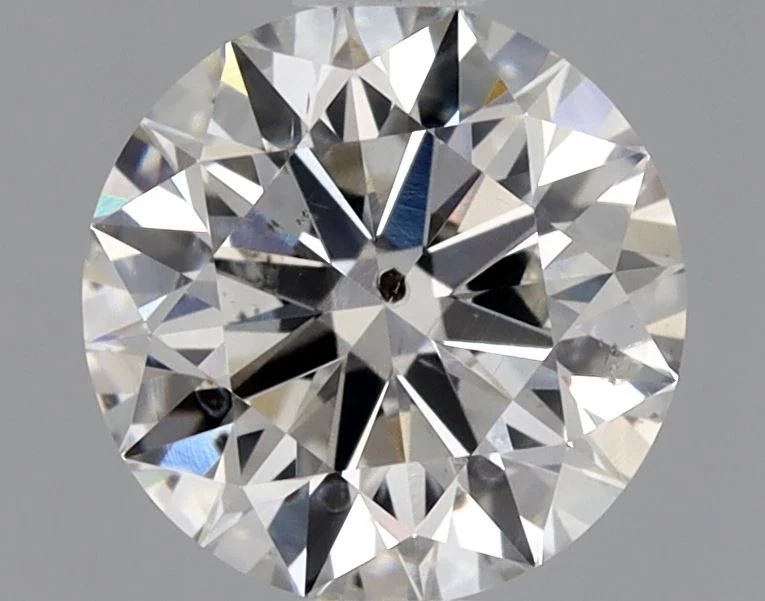 0.90 ct. H/SI2 Round Diamond