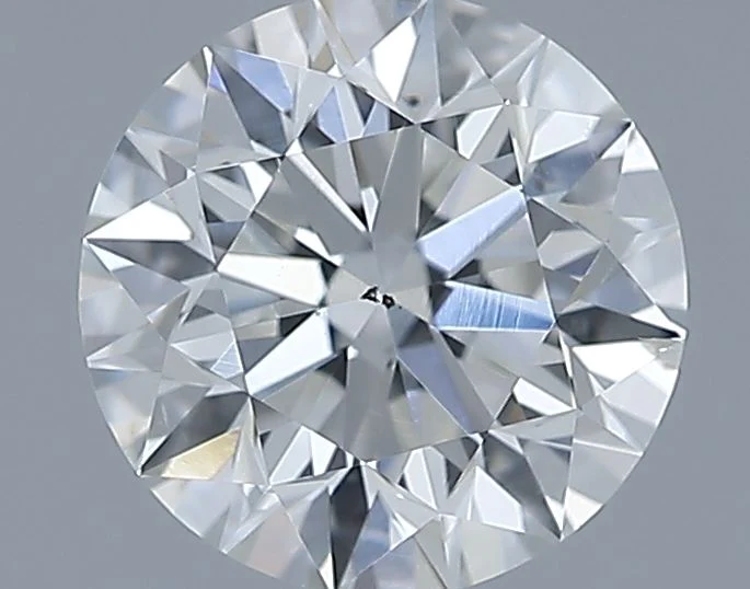 0.90 ct. H/SI2 Round Diamond