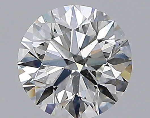 0.90 ct. H/SI2 Round Diamond