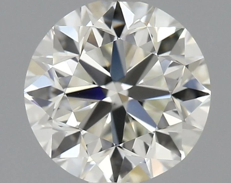 0.90 ct. H/VS1 Round Diamond