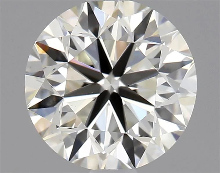 0.90 ct. H/VS1 Round Diamond