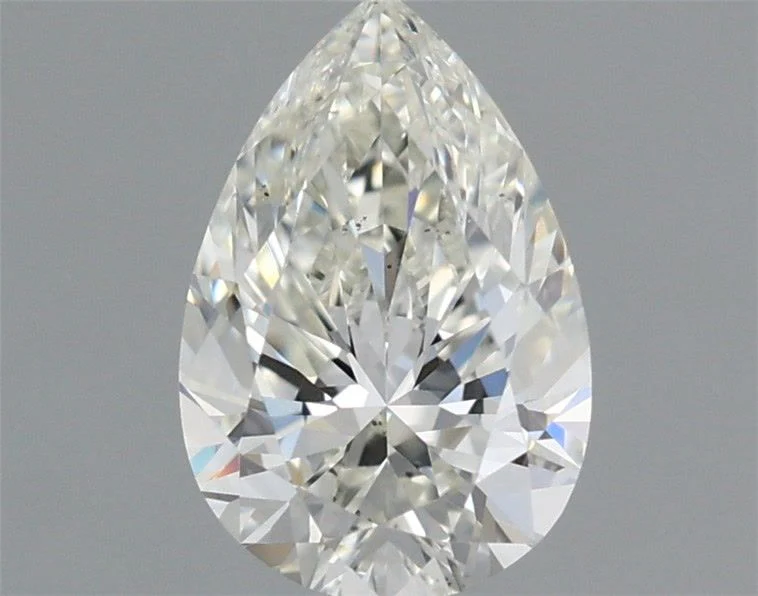 0.90 ct. H/VS2 Pear Diamond