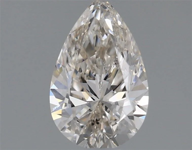 0.90 ct. H/VVS1 Pear Diamond