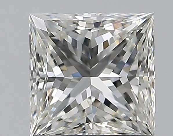 0.90 ct. H/VVS1 Princess Diamond