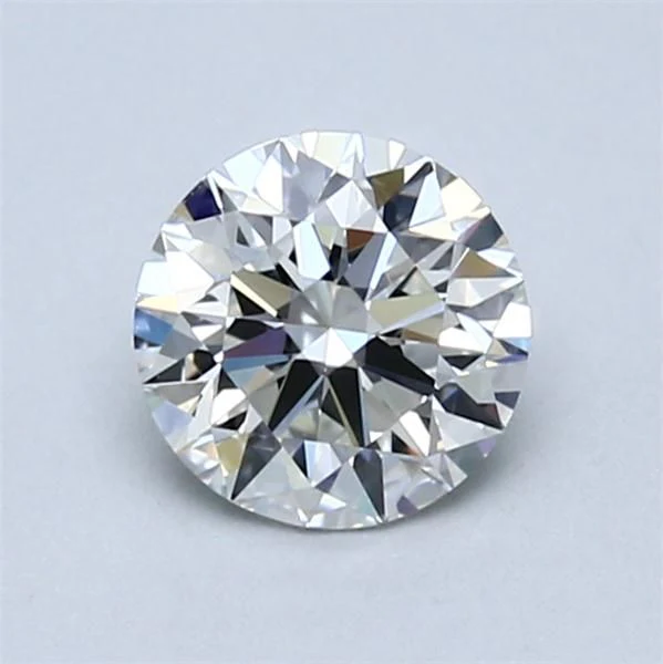 0.90 ct. H/VVS1 Round Diamond