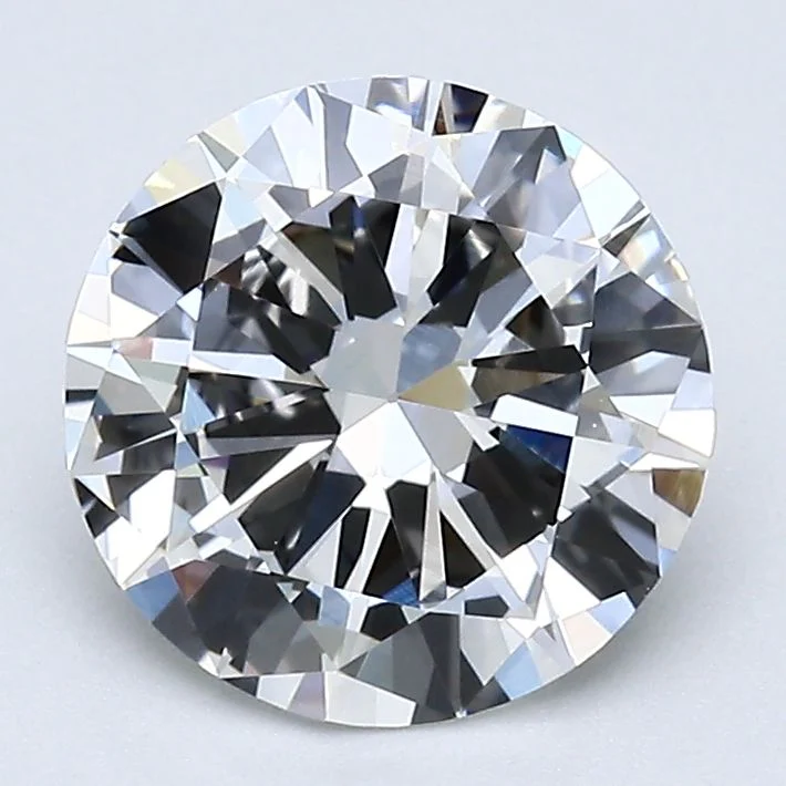 0.90 ct. H/VVS1 Round Diamond