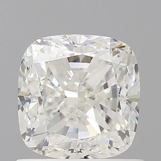 0.90 ct. H/VVS2 Cushion Modified Diamond
