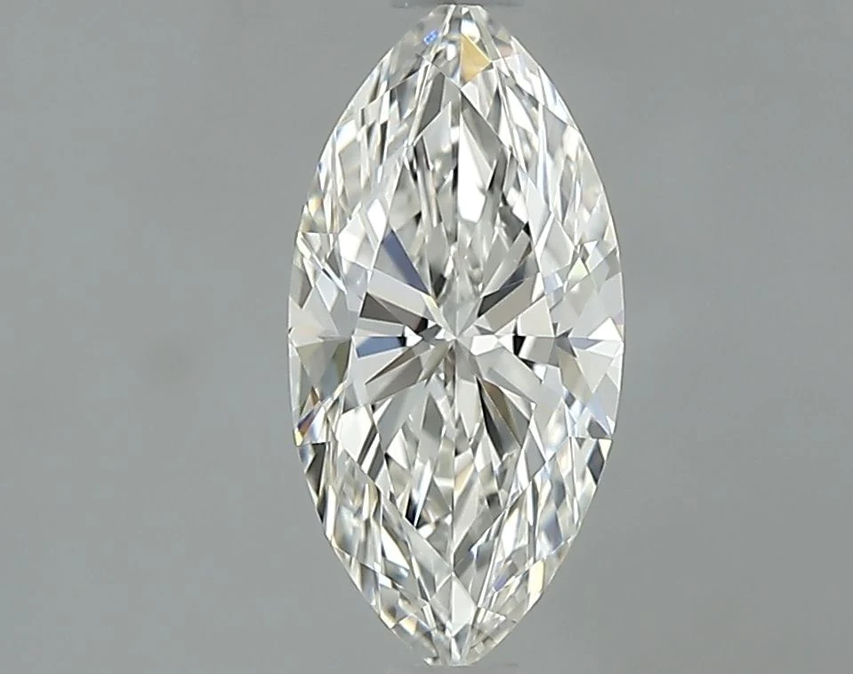 0.90 ct. H/VVS2 Marquise Diamond