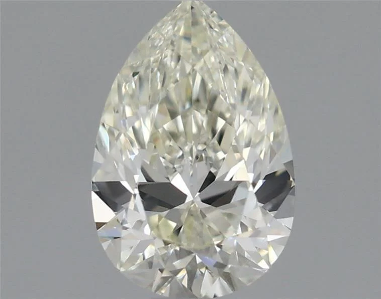 0.90 ct. H/VVS2 Pear Diamond