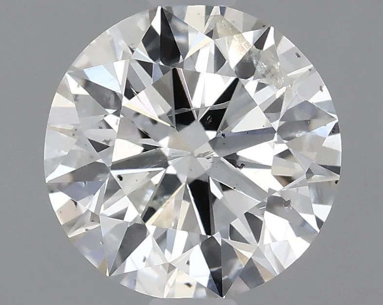 0.90 ct. I/I1 Round Diamond