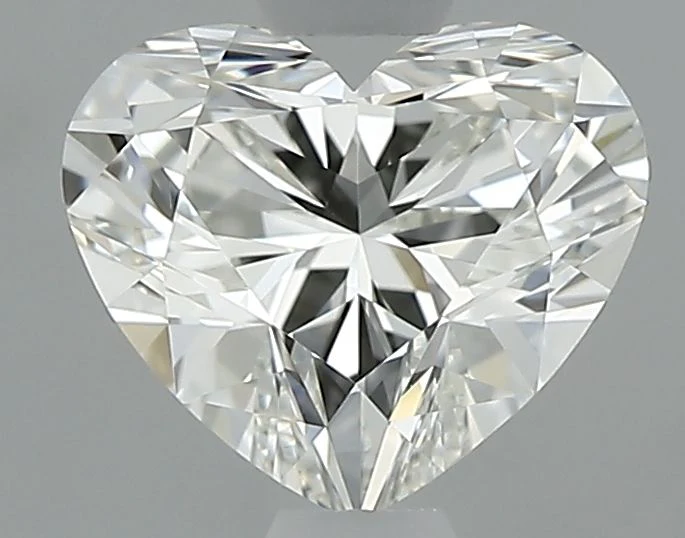 0.90 ct. I/IF Heart Diamond