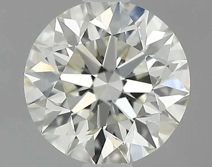 0.90 ct. I/IF Round Diamond