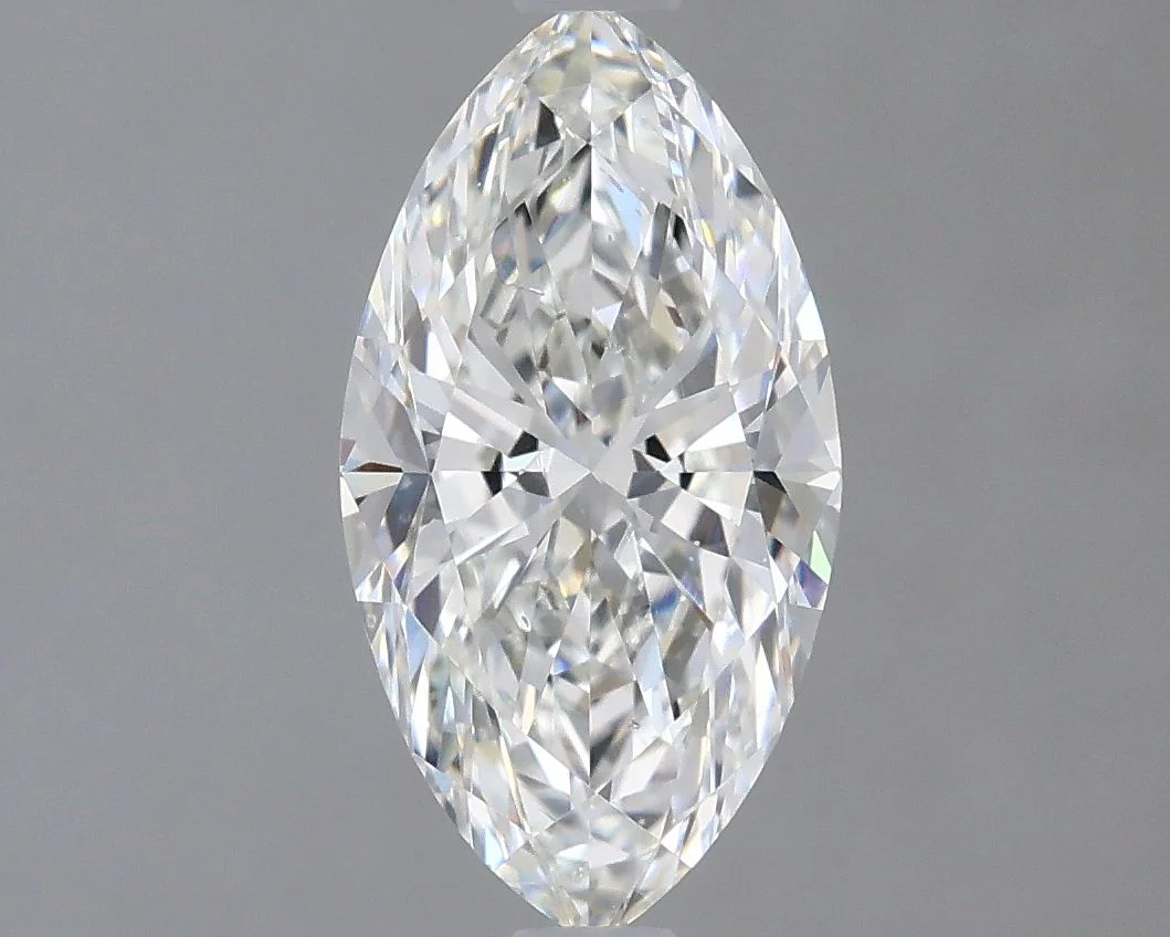 0.90 ct. I/SI1 Marquise Diamond
