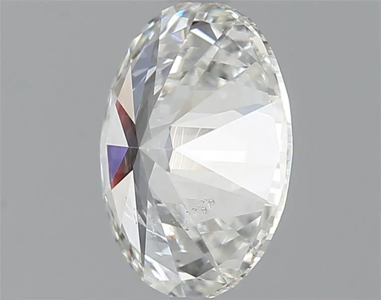 0.90 ct. I/SI1 Oval Diamond