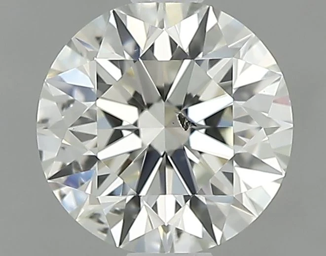 0.90 ct. I/SI1 Round Diamond